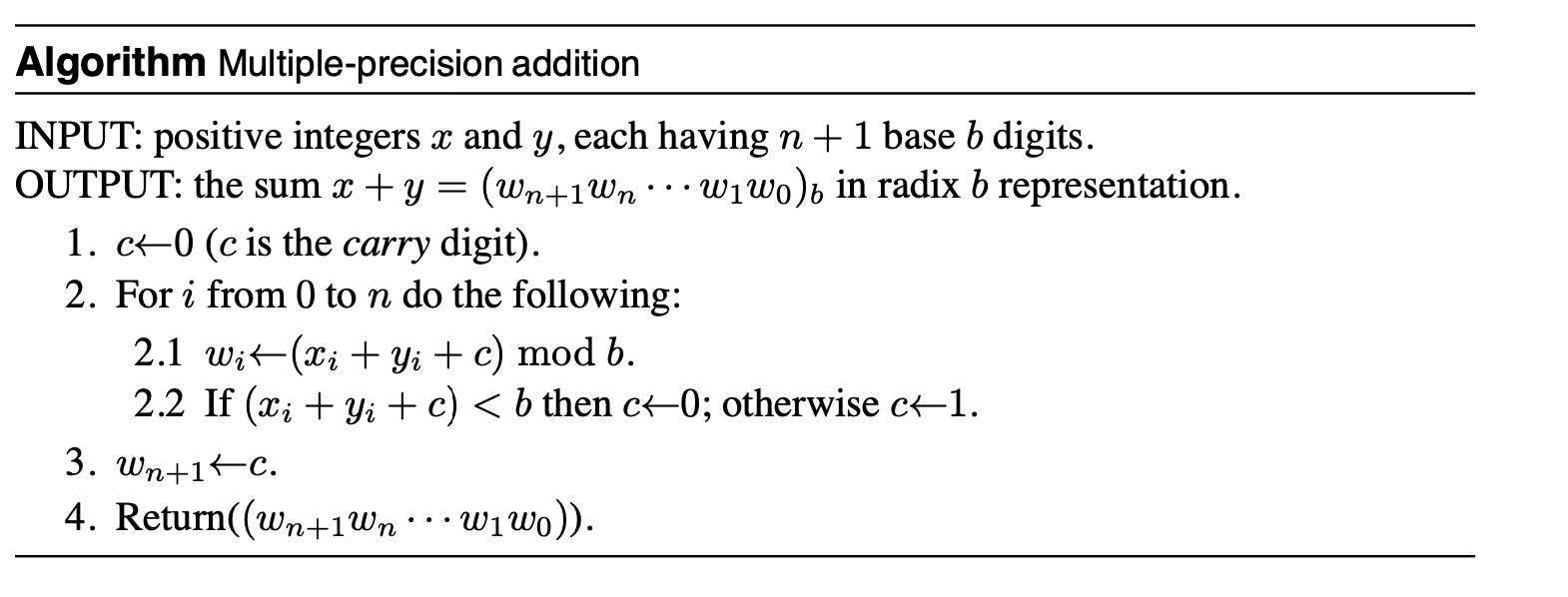 multiple_precision_addition